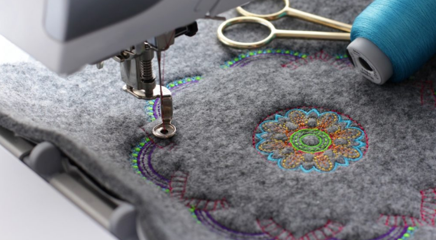 best embroidery and sewing machine for home use