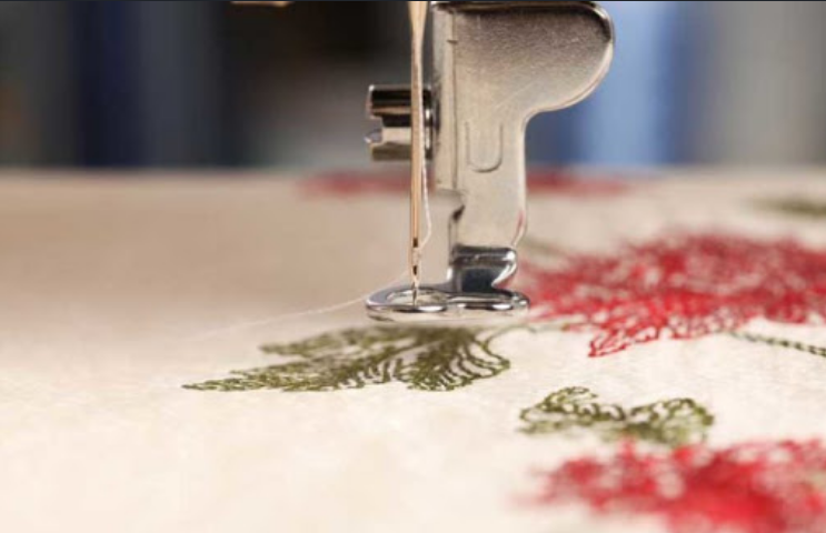 best embroidery and sewing machine